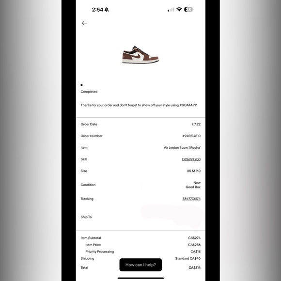 Jordan 1 Low Mochas - Picture 6 of 6